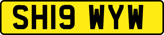 SH19WYW