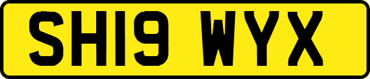 SH19WYX