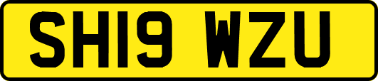 SH19WZU