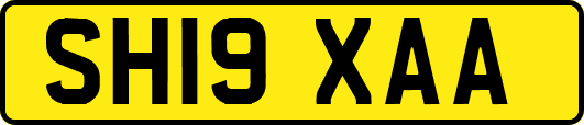 SH19XAA
