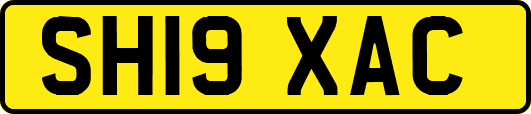 SH19XAC