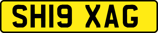 SH19XAG