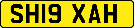 SH19XAH