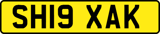 SH19XAK