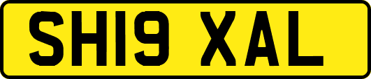 SH19XAL