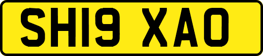 SH19XAO