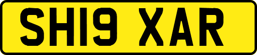SH19XAR