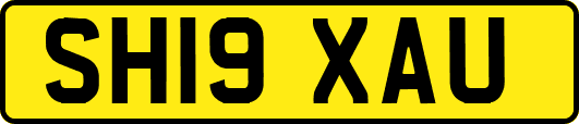 SH19XAU