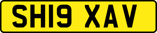 SH19XAV