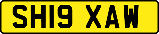 SH19XAW
