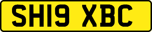 SH19XBC