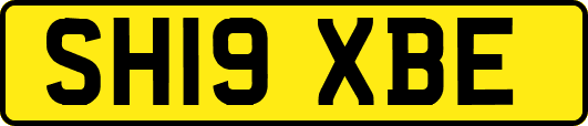 SH19XBE
