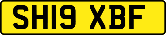 SH19XBF