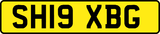 SH19XBG