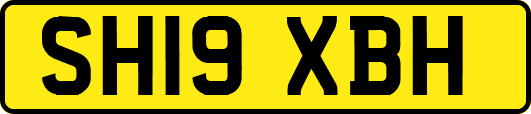 SH19XBH