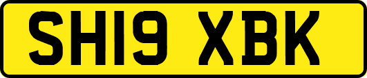 SH19XBK