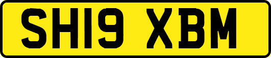 SH19XBM