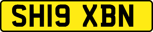 SH19XBN