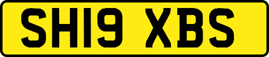 SH19XBS