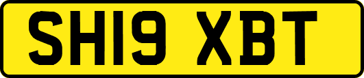 SH19XBT