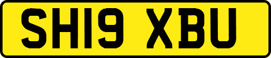 SH19XBU