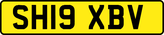 SH19XBV