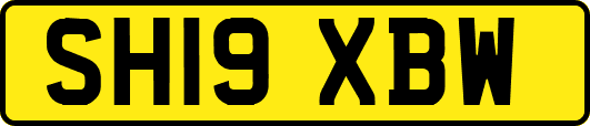 SH19XBW