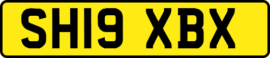 SH19XBX