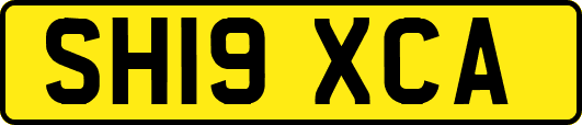 SH19XCA
