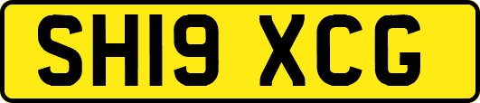 SH19XCG