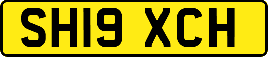 SH19XCH