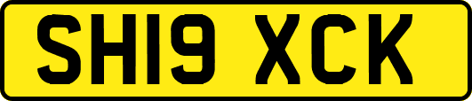 SH19XCK