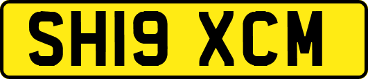 SH19XCM