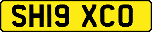 SH19XCO
