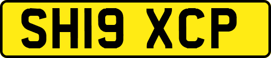 SH19XCP