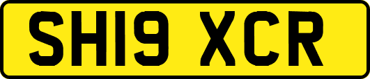 SH19XCR