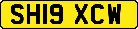 SH19XCW