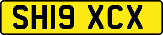 SH19XCX