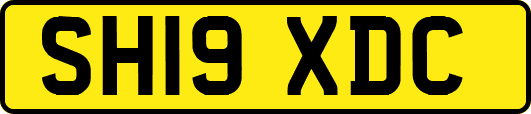 SH19XDC