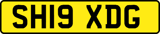 SH19XDG