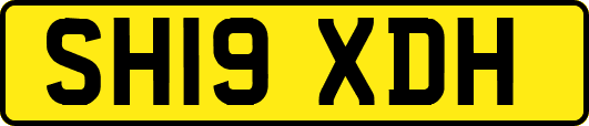SH19XDH
