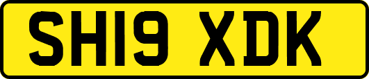 SH19XDK