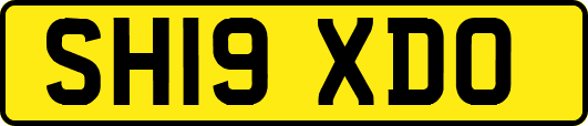 SH19XDO
