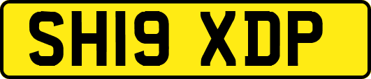 SH19XDP