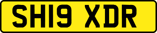 SH19XDR
