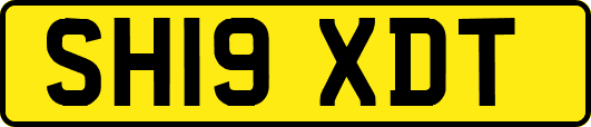 SH19XDT