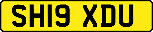 SH19XDU