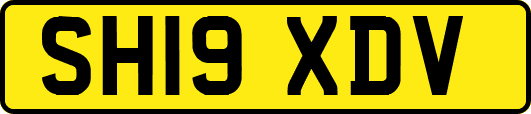 SH19XDV