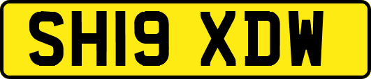 SH19XDW