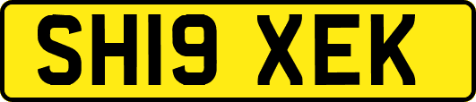 SH19XEK